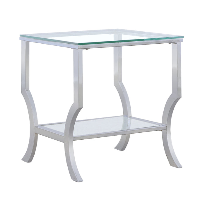 Saide End Table - Home Furniture And More (Brentwood, MD)