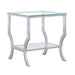 Saide End Table - Home Furniture And More (Brentwood, MD)