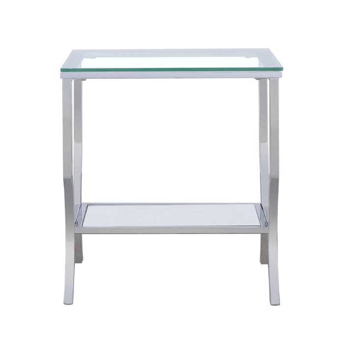 Saide End Table - Home Furniture And More (Brentwood, MD)
