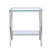 Saide End Table - Home Furniture And More (Brentwood, MD)
