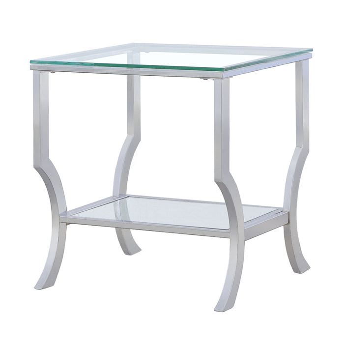 Saide End Table - Home Furniture And More (Brentwood, MD)
