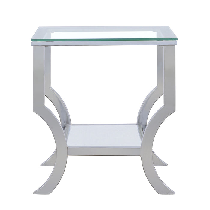 Saide End Table - Home Furniture And More (Brentwood, MD)