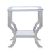 Saide End Table - Home Furniture And More (Brentwood, MD)