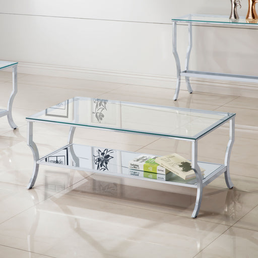 Saide Coffee Table - Home Furniture And More (Brentwood, MD)