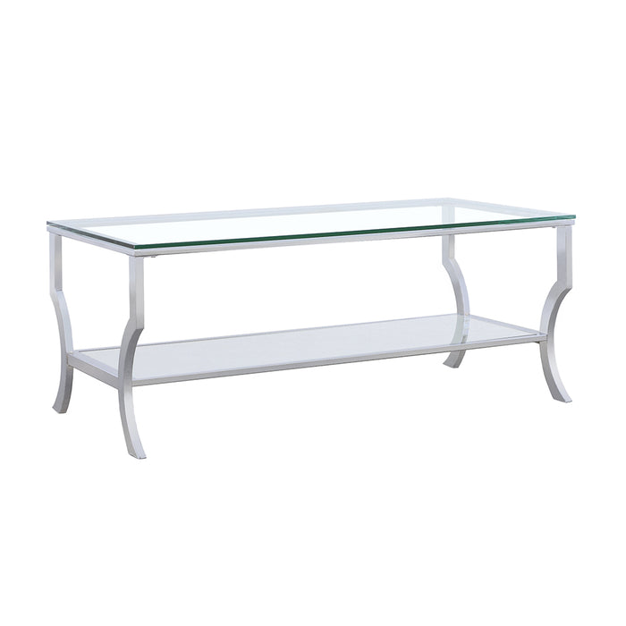 Saide Coffee Table - Home Furniture And More (Brentwood, MD)