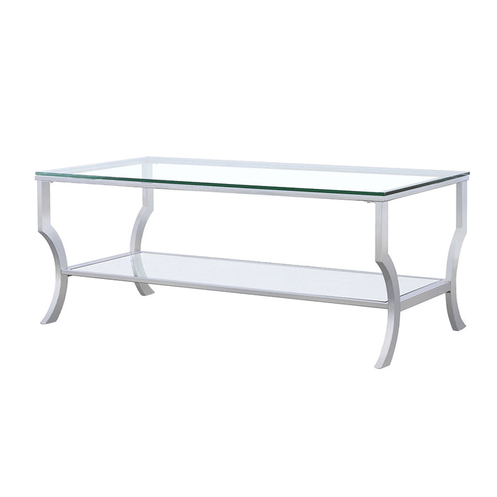 Saide Coffee Table - Home Furniture And More (Brentwood, MD)