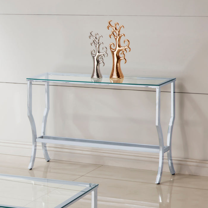Saide Console Table - Home Furniture And More (Brentwood, MD)