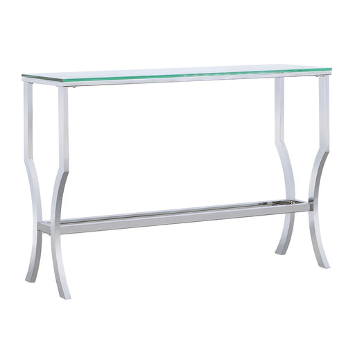 Saide Console Table - Home Furniture And More (Brentwood, MD)