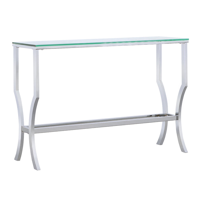 Saide Console Table - Home Furniture And More (Brentwood, MD)