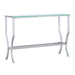 Saide Console Table - Home Furniture And More (Brentwood, MD)
