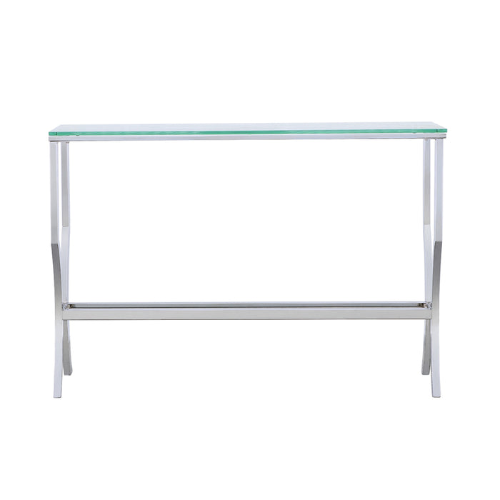 Saide Console Table - Home Furniture And More (Brentwood, MD)