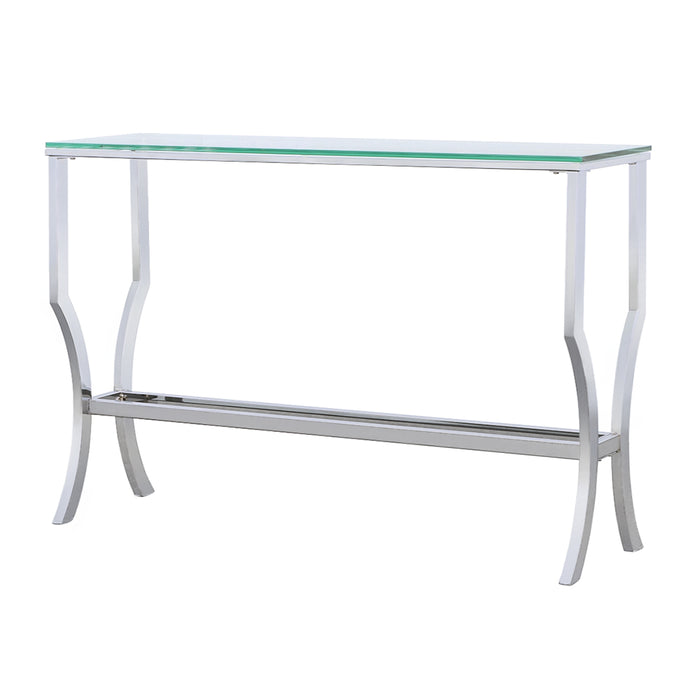 Saide Console Table - Home Furniture And More (Brentwood, MD)