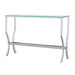 Saide Console Table - Home Furniture And More (Brentwood, MD)
