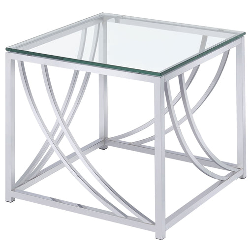 Lille End Table - Home Furniture And More (Brentwood, MD)