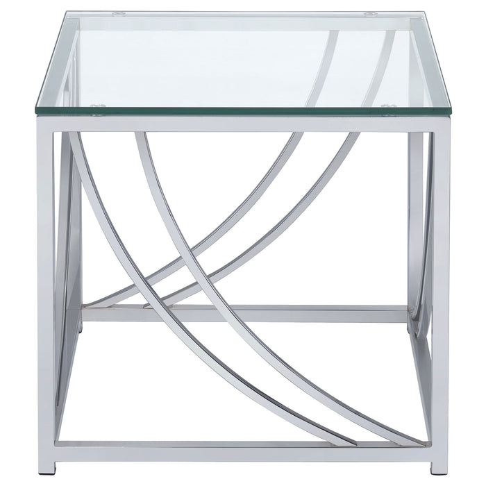 Lille End Table - Home Furniture And More (Brentwood, MD)