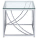 Lille End Table - Home Furniture And More (Brentwood, MD)