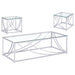 Lille Coffee Table Set - Home Furniture And More (Brentwood, MD)