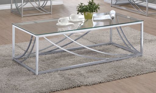 Lille Coffee Table - Home Furniture And More (Brentwood, MD)