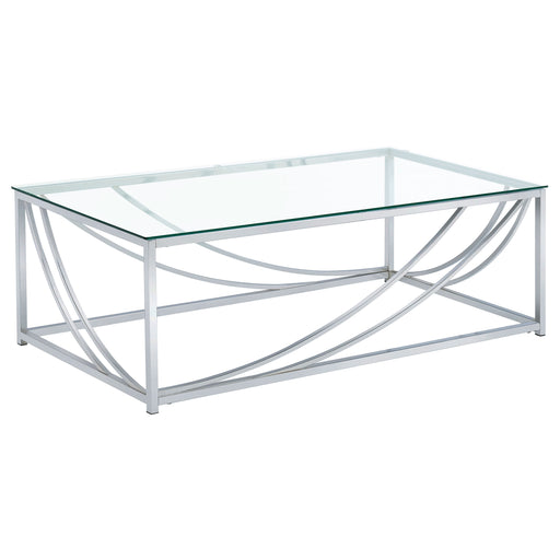 Lille Coffee Table - Home Furniture And More (Brentwood, MD)