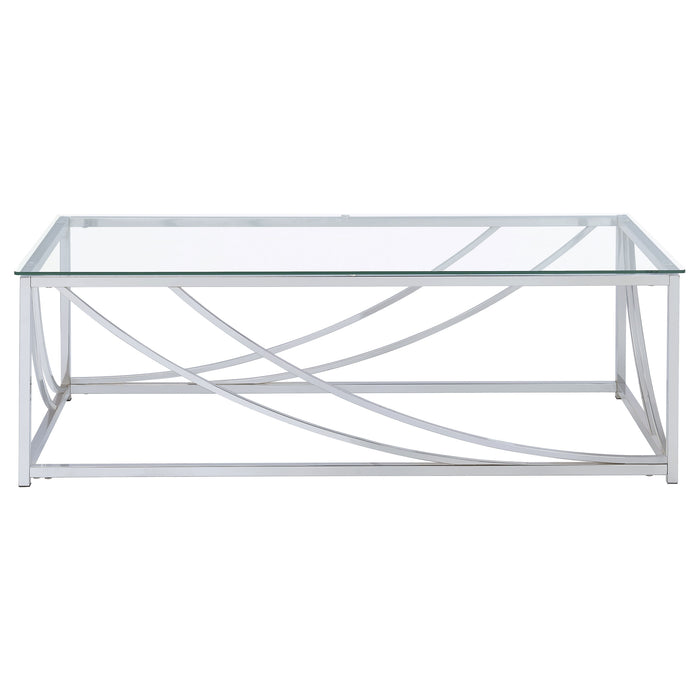 Lille Coffee Table - Home Furniture And More (Brentwood, MD)