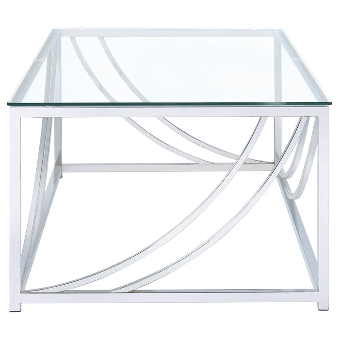 Lille Coffee Table - Home Furniture And More (Brentwood, MD)