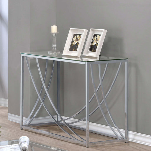 Lille Console Table - Home Furniture And More (Brentwood, MD)