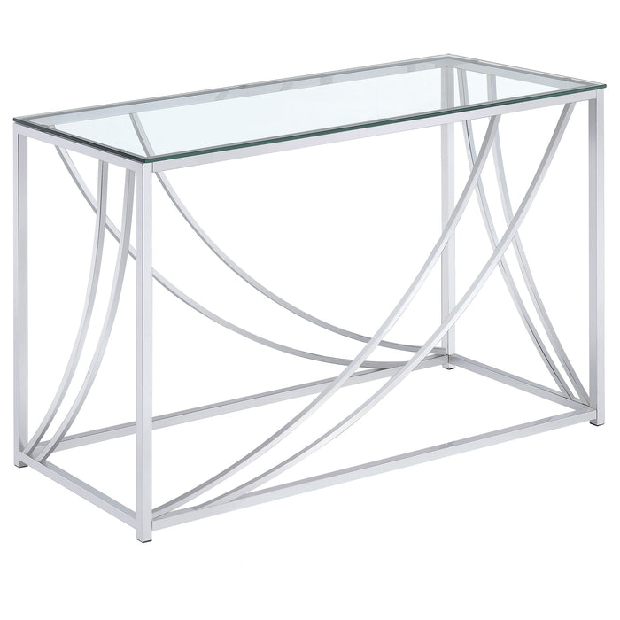 Lille Console Table - Home Furniture And More (Brentwood, MD)