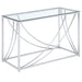 Lille Console Table - Home Furniture And More (Brentwood, MD)