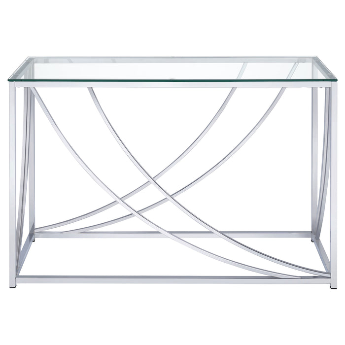 Lille Console Table - Home Furniture And More (Brentwood, MD)