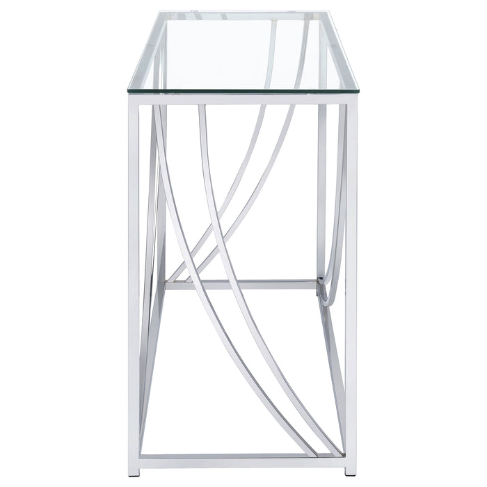 Lille Console Table - Home Furniture And More (Brentwood, MD)