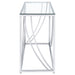 Lille Console Table - Home Furniture And More (Brentwood, MD)