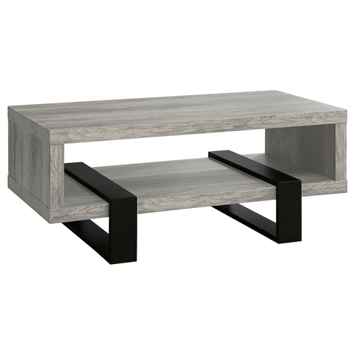 Dinard Coffee Table - Home Furniture And More (Brentwood, MD)