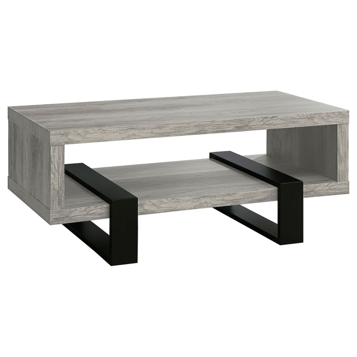Dinard Coffee Table - Home Furniture And More (Brentwood, MD)