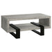 Dinard Coffee Table - Home Furniture And More (Brentwood, MD)