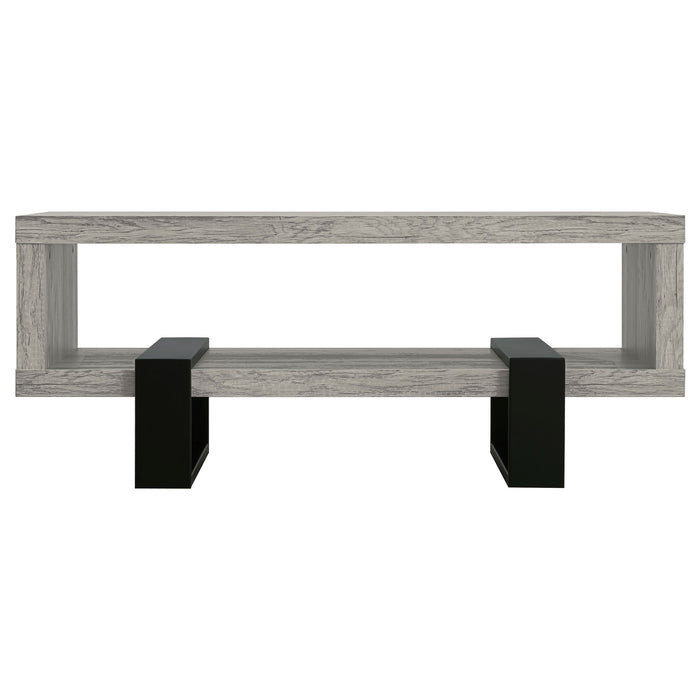 Dinard Coffee Table - Home Furniture And More (Brentwood, MD)