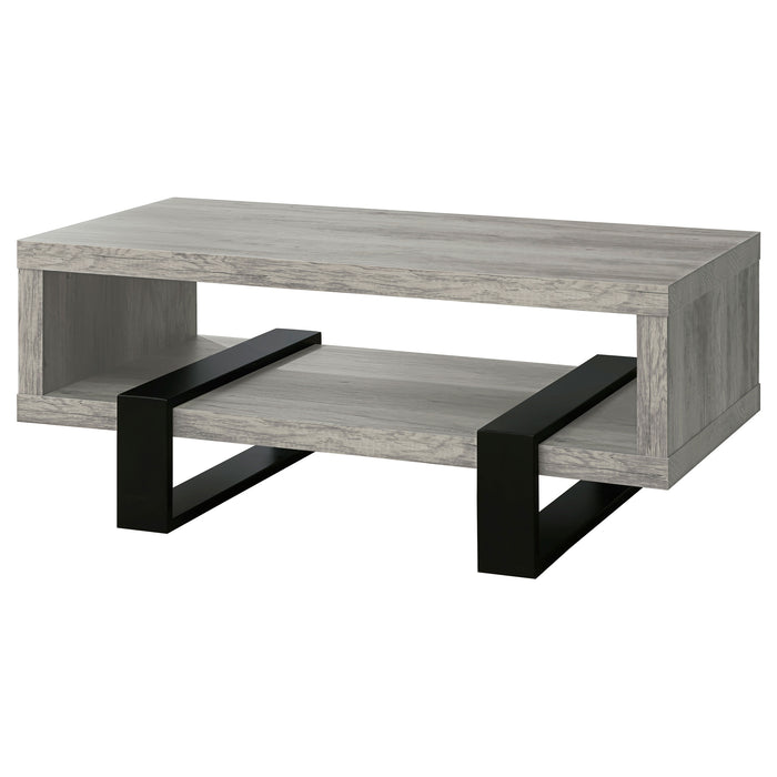 Dinard Coffee Table - Home Furniture And More (Brentwood, MD)
