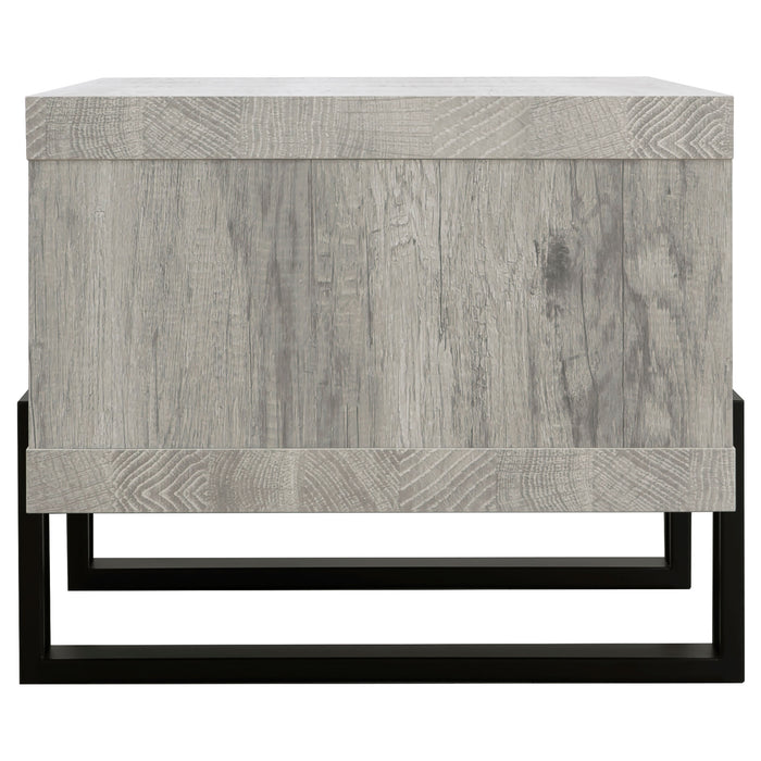 Dinard Coffee Table - Home Furniture And More (Brentwood, MD)