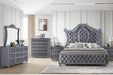 Voltare Dresser In Dark Grey - Home Furniture And More (Brentwood, MD)