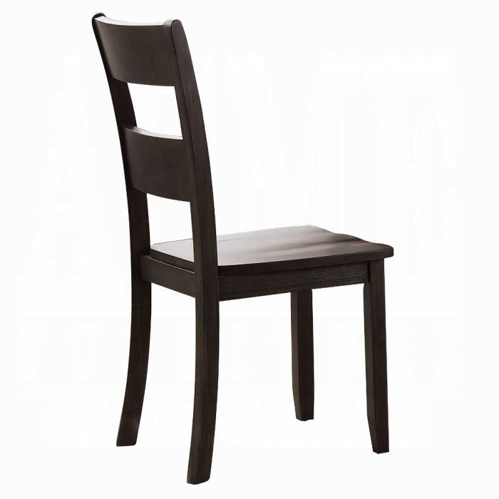 Haddie Side Chair Set-2 - Home Furniture And More (Brentwood, MD)