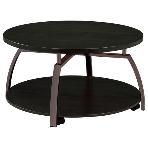 Dacre Mobile Coffee Table - Home Furniture And More (Brentwood, MD)