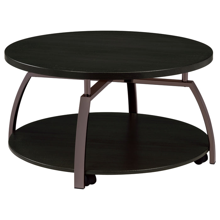Dacre Mobile Coffee Table - Home Furniture And More (Brentwood, MD)