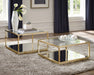 Renee Coffee Table Set - Home Furniture And More (Brentwood, MD)