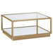 Renee Coffee Table Set - Home Furniture And More (Brentwood, MD)