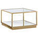 Renee Coffee Table Set - Home Furniture And More (Brentwood, MD)