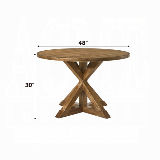 Wallace II Dining Table - Home Furniture And More (Brentwood, MD)