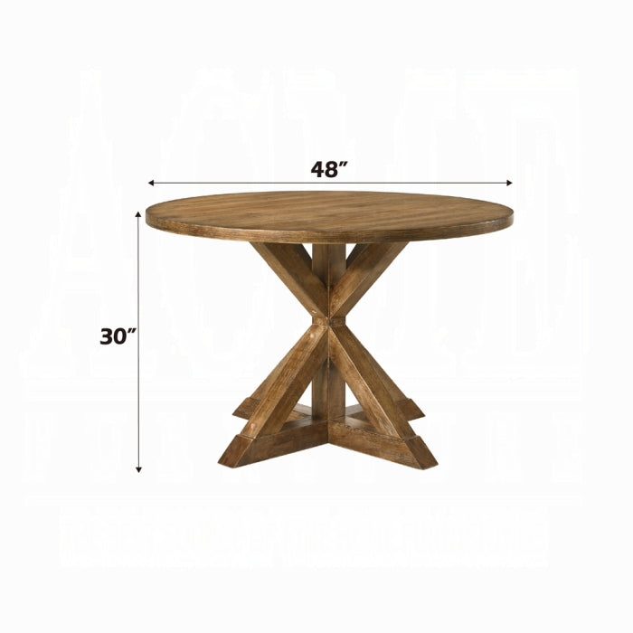 Wallace II Dining Table - Home Furniture And More (Brentwood, MD)