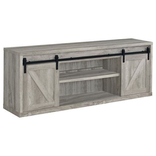 Brockton TV Stand - Home Furniture And More (Brentwood, MD)