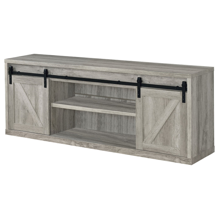 Brockton TV Stand - Home Furniture And More (Brentwood, MD)