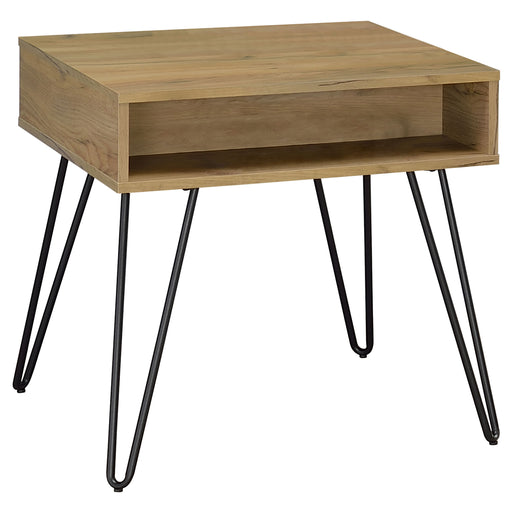 Fanning End Table - Home Furniture And More (Brentwood, MD)