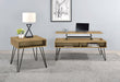 Fanning End Table - Home Furniture And More (Brentwood, MD)